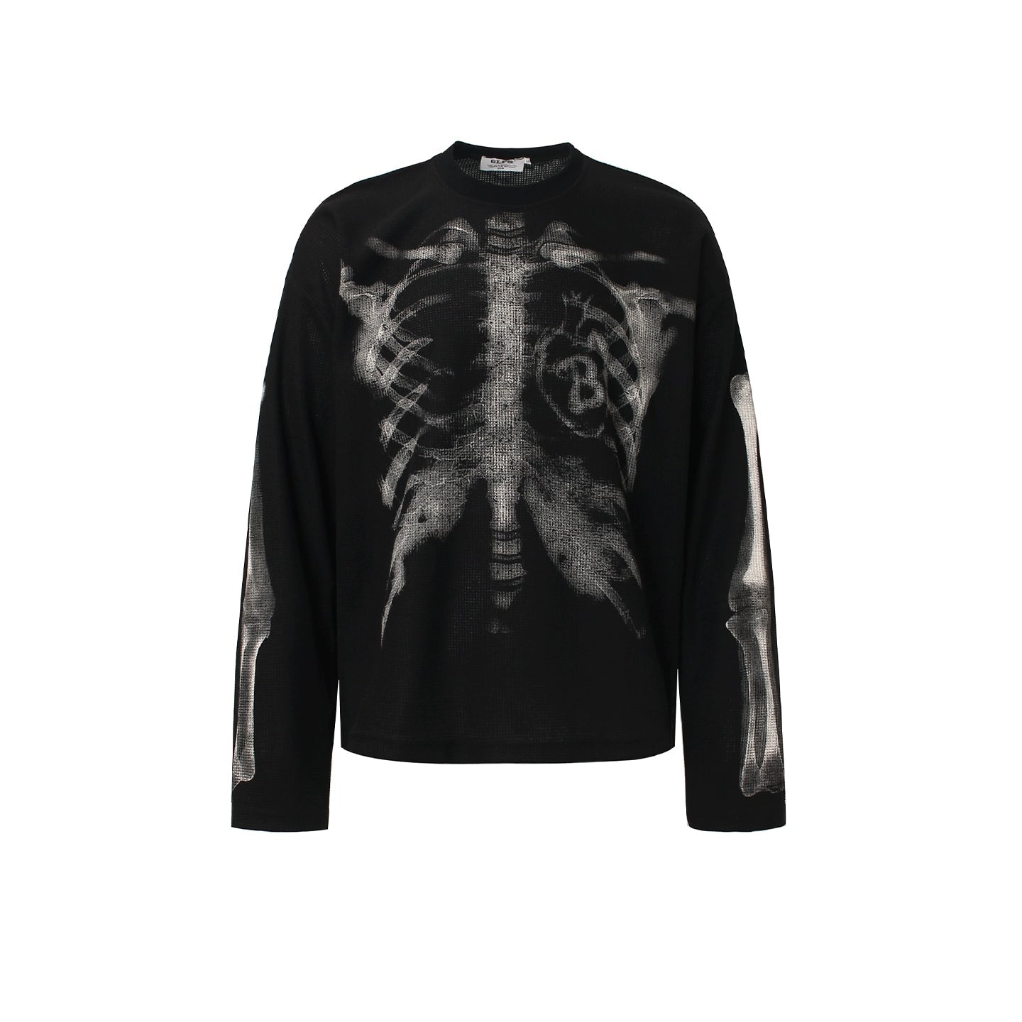 THERMAL BONE LONG T-SHIRT