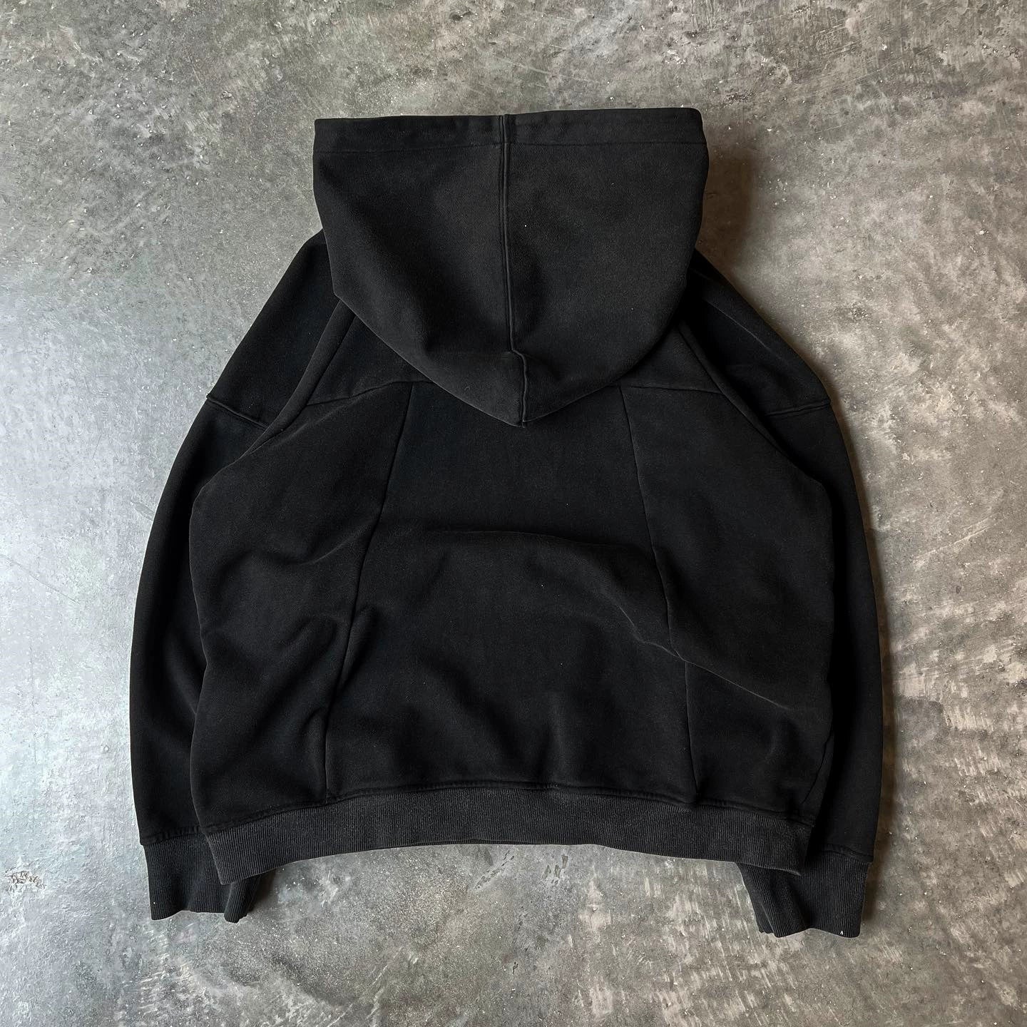 RADICAL GOTHIC ZIP HOODIE