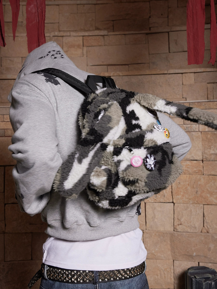 RABBIT BOA BACKPACK
