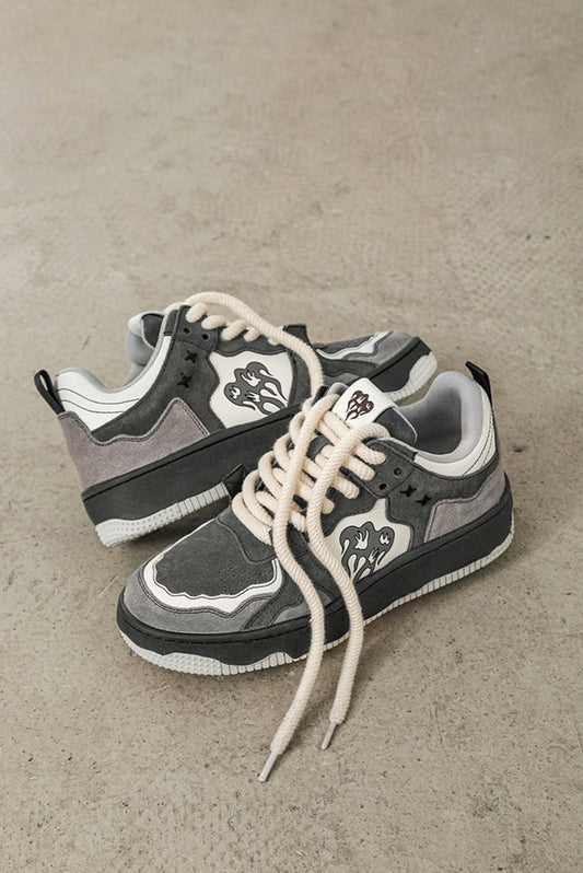 MONOCHROME SHADOWWAVE HEAVY DUTY SNEAKER