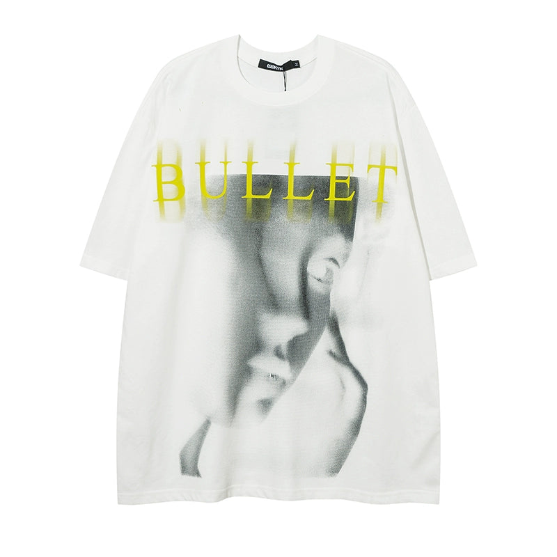 BULLET CHARACTER T-SHIRTS