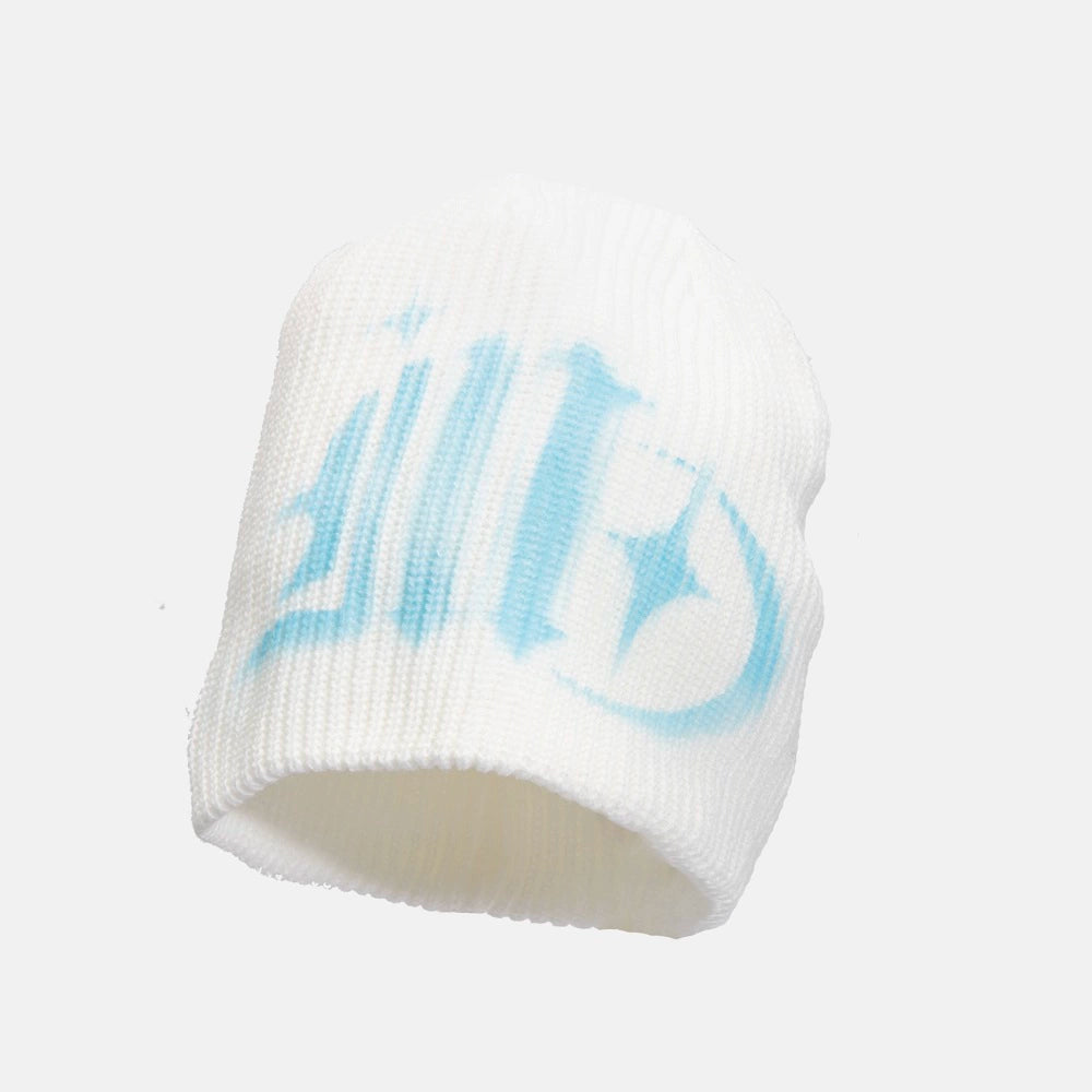 SPRAY PAINT BEANIE