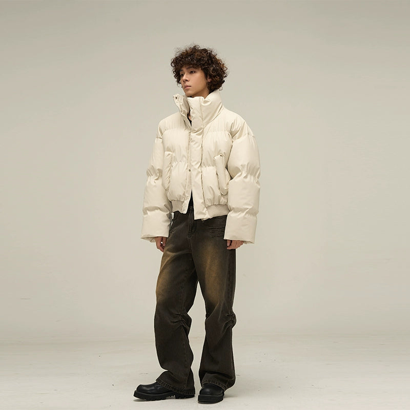 PADDED PUFFER JACKET