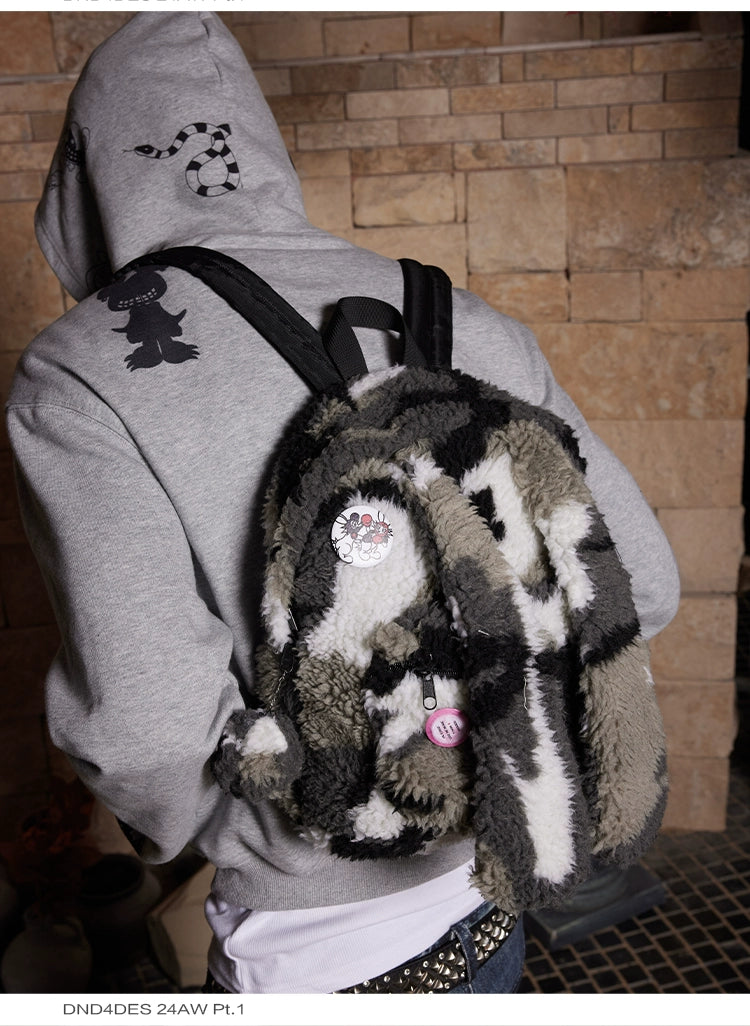 RABBIT BOA BACKPACK