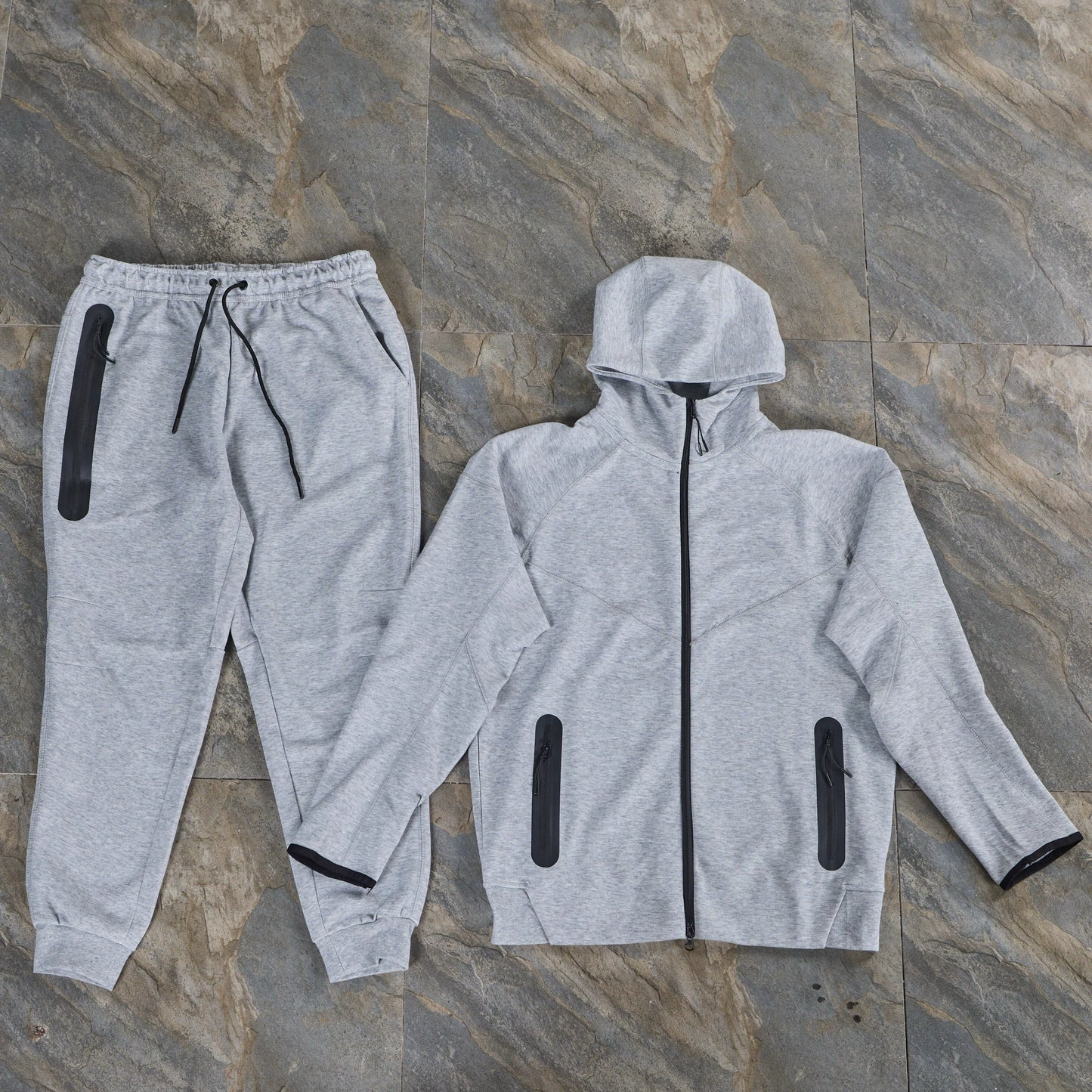 TECH FLEECE SETUP