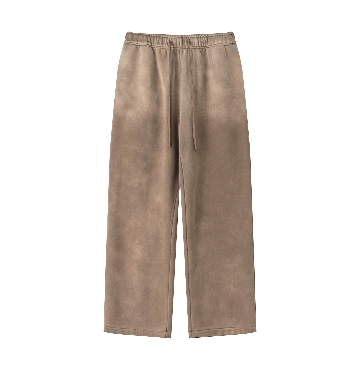GRADIENT WASHED SWEAT PANTS