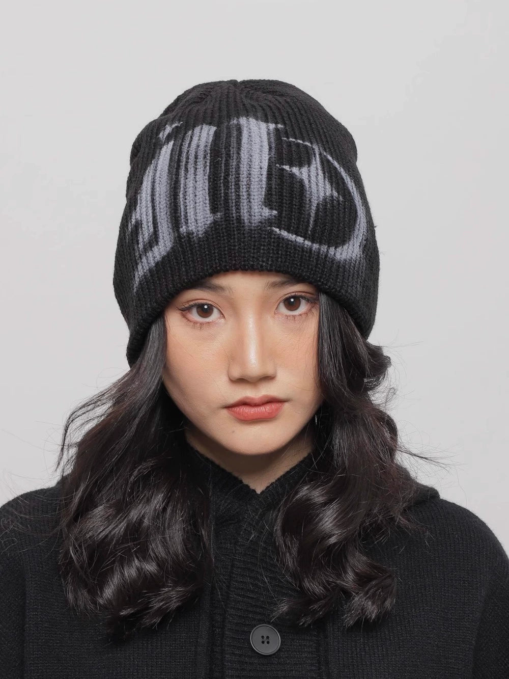 SPRAY PAINT BEANIE