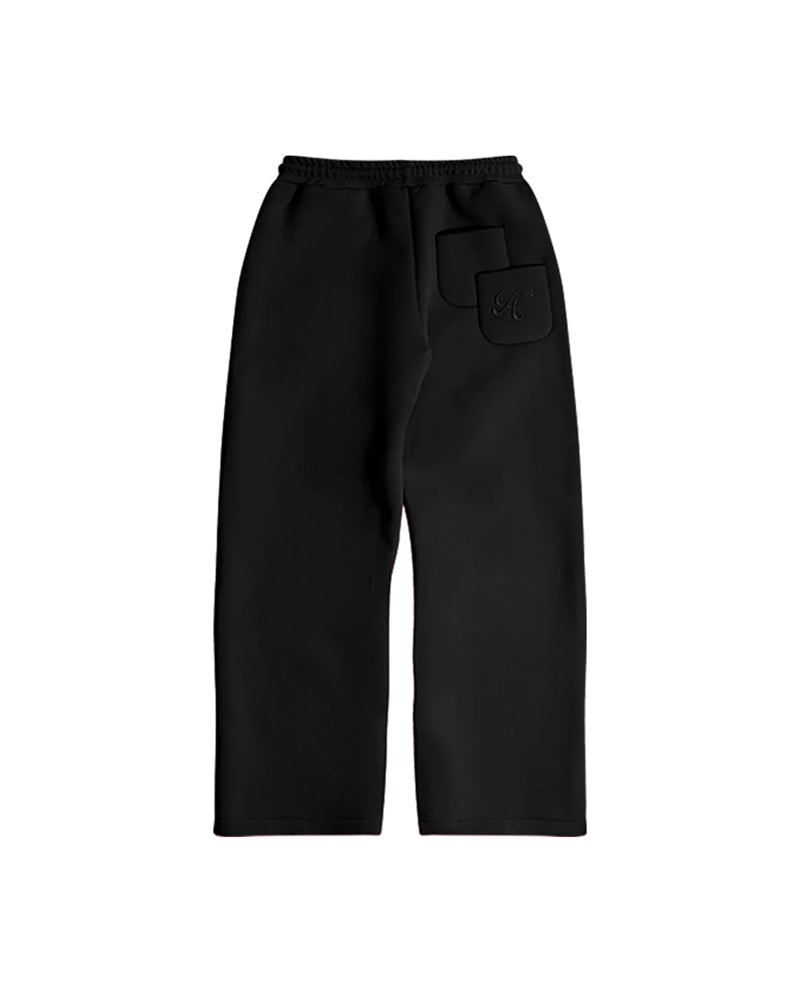 HEAVY SMOOTH HOODIE & SWEATPANTS