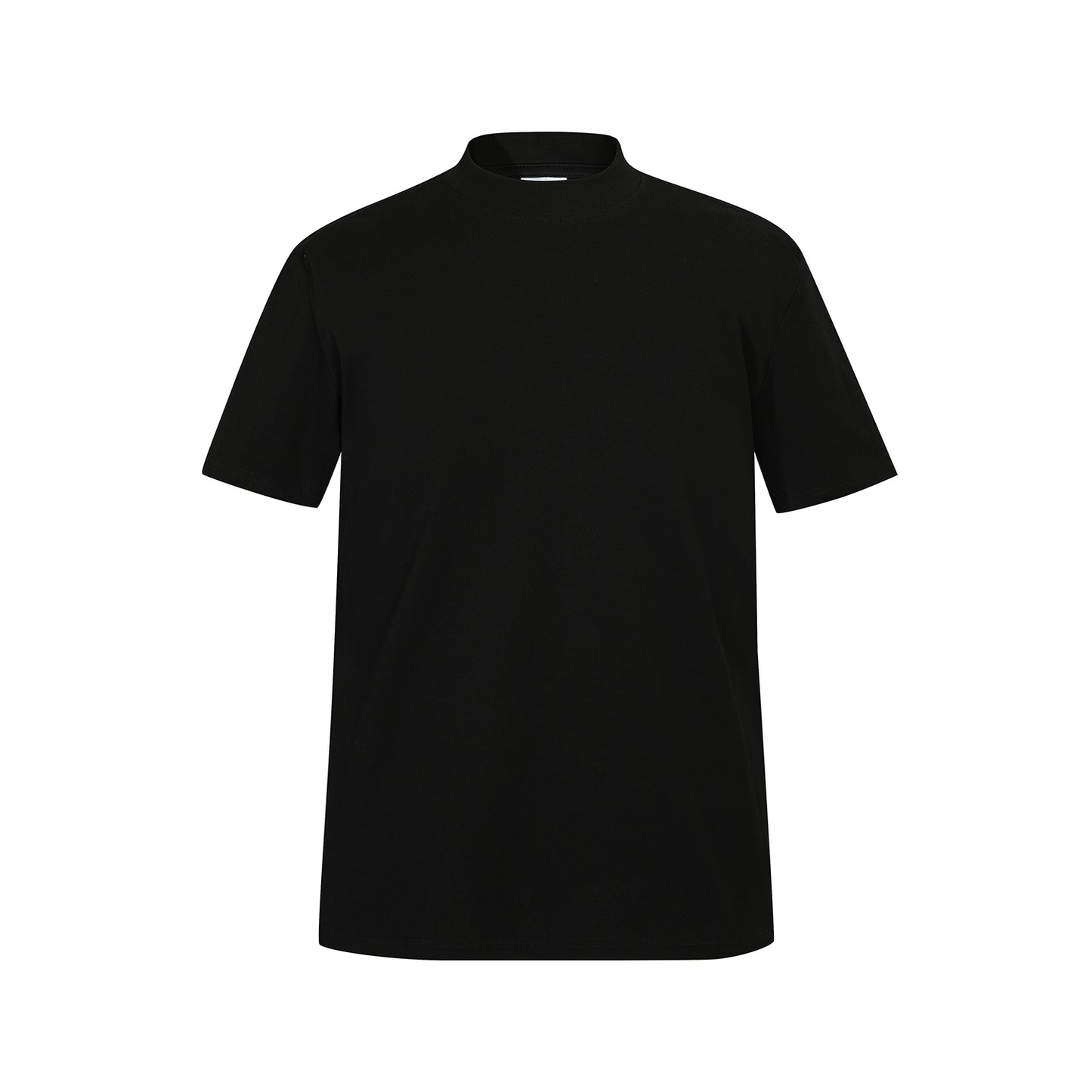 CLEANFIT HIGH NECK T-SHIRT