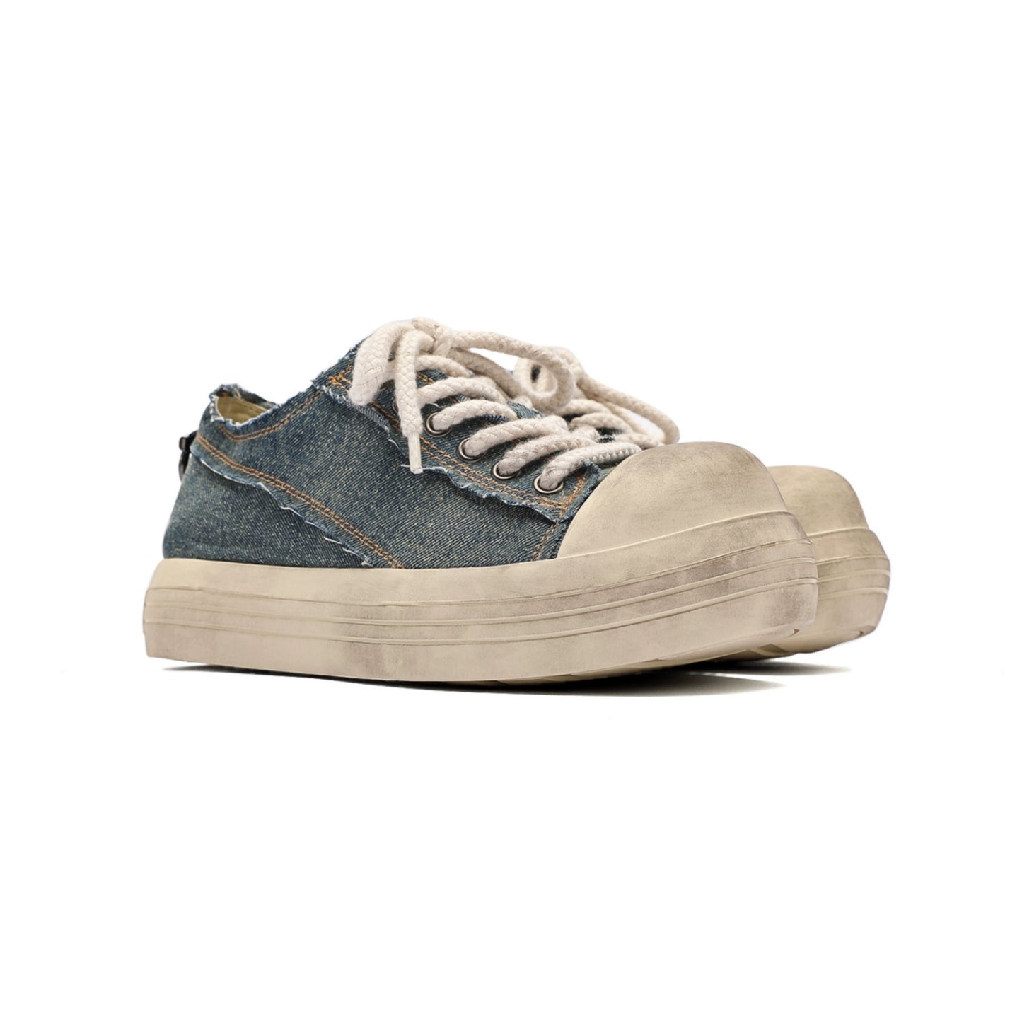 PLATFORM DIRT PROCESSING SHOES