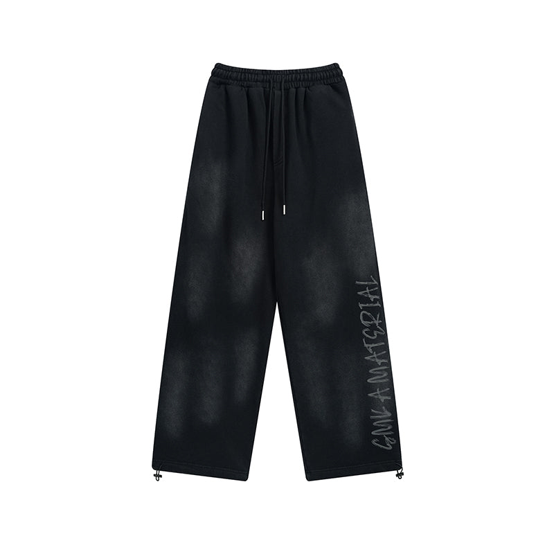 VINTAGE LOGO SWEAT PANTS