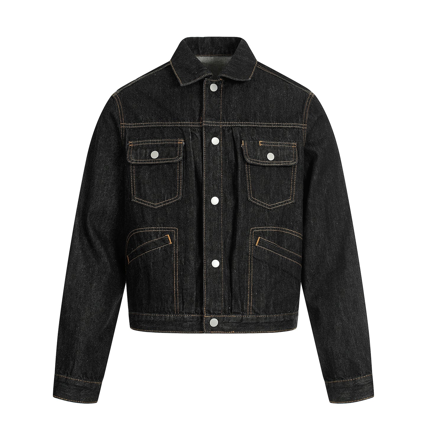 VINTAGE CLEANFIT DENIM JACKET