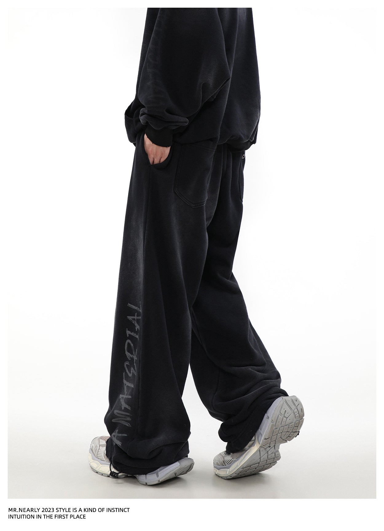VINTAGE LOGO SWEAT PANTS