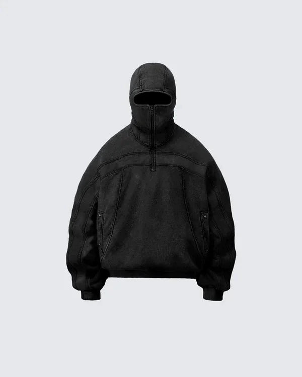 CYBER FACELESS FULL ZIP JACKET