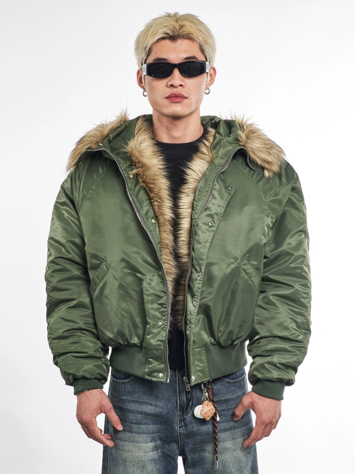 N-2B FLIGHT JACKET