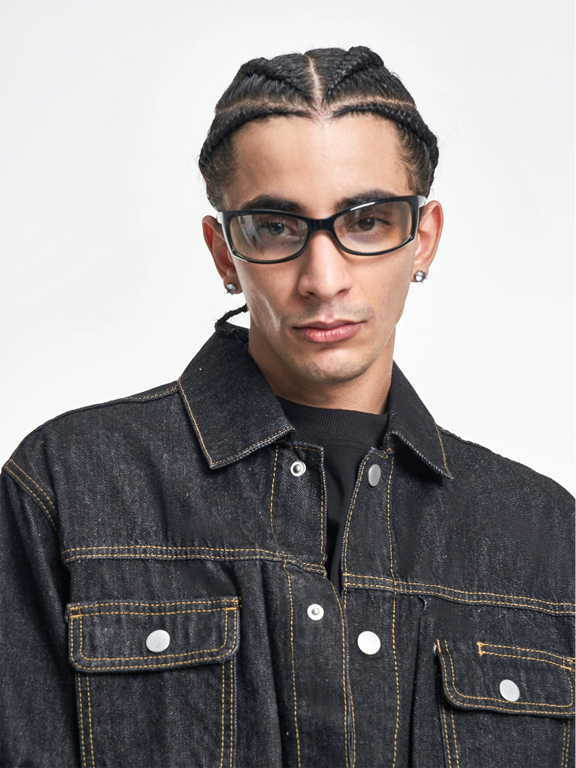 VINTAGE CLEANFIT DENIM JACKET