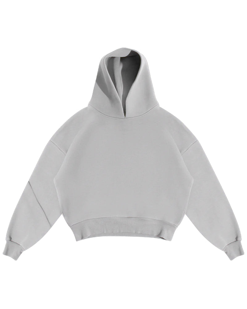 HEAVY SMOOTH HOODIE & SWEATPANTS