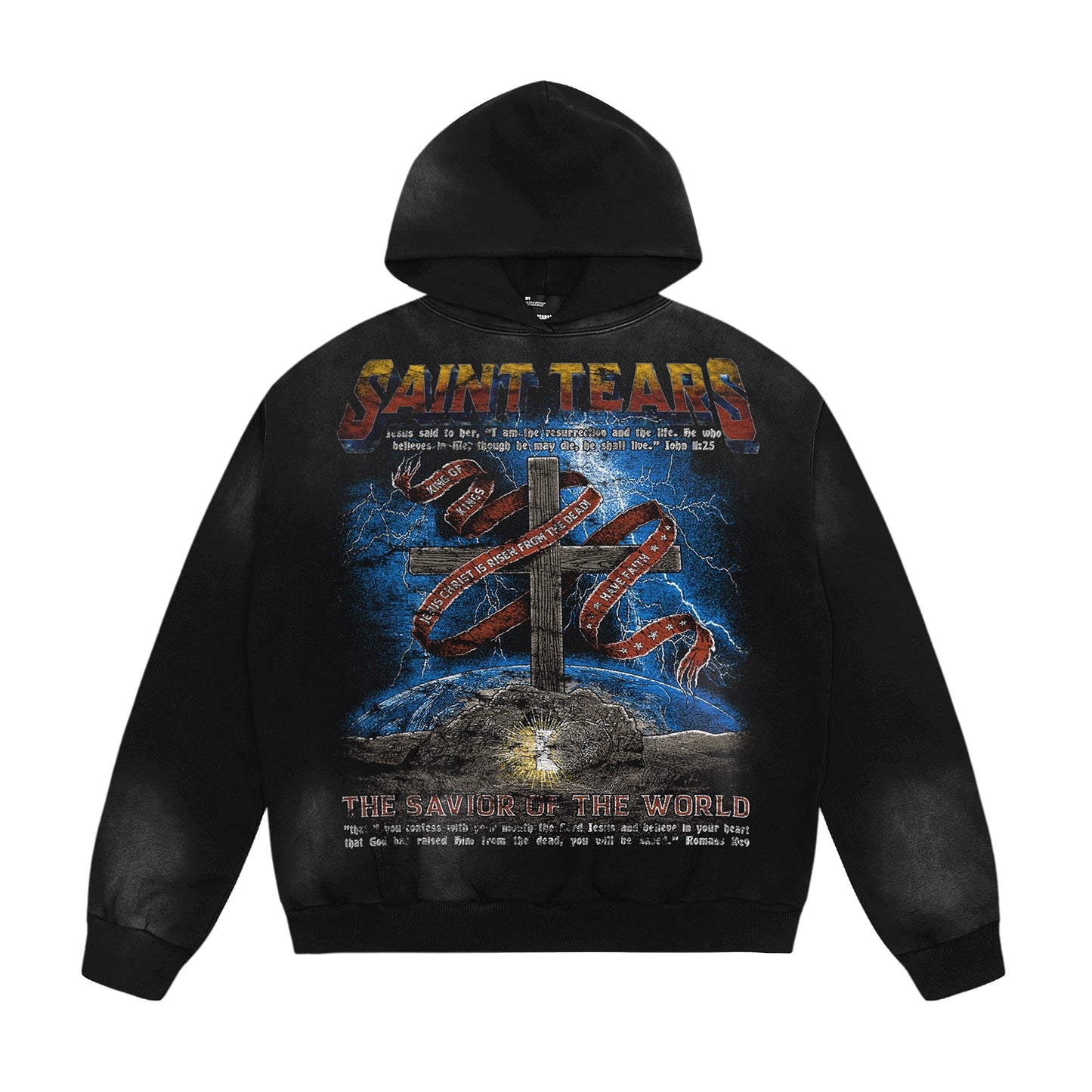 VINTAGE GRAPHIC HOODIE