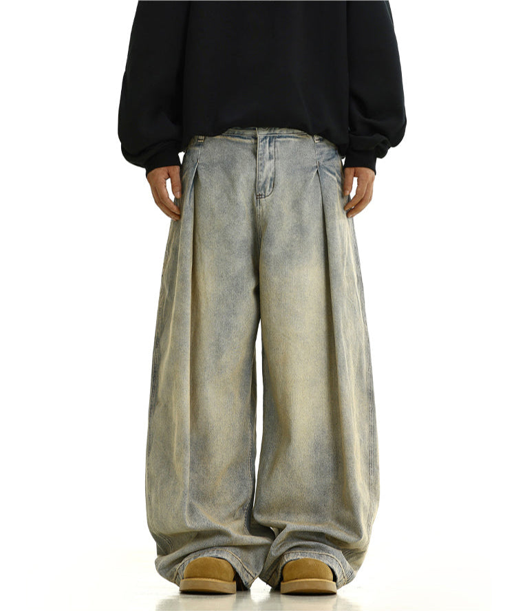 VINTAGE BAGGY DENIM