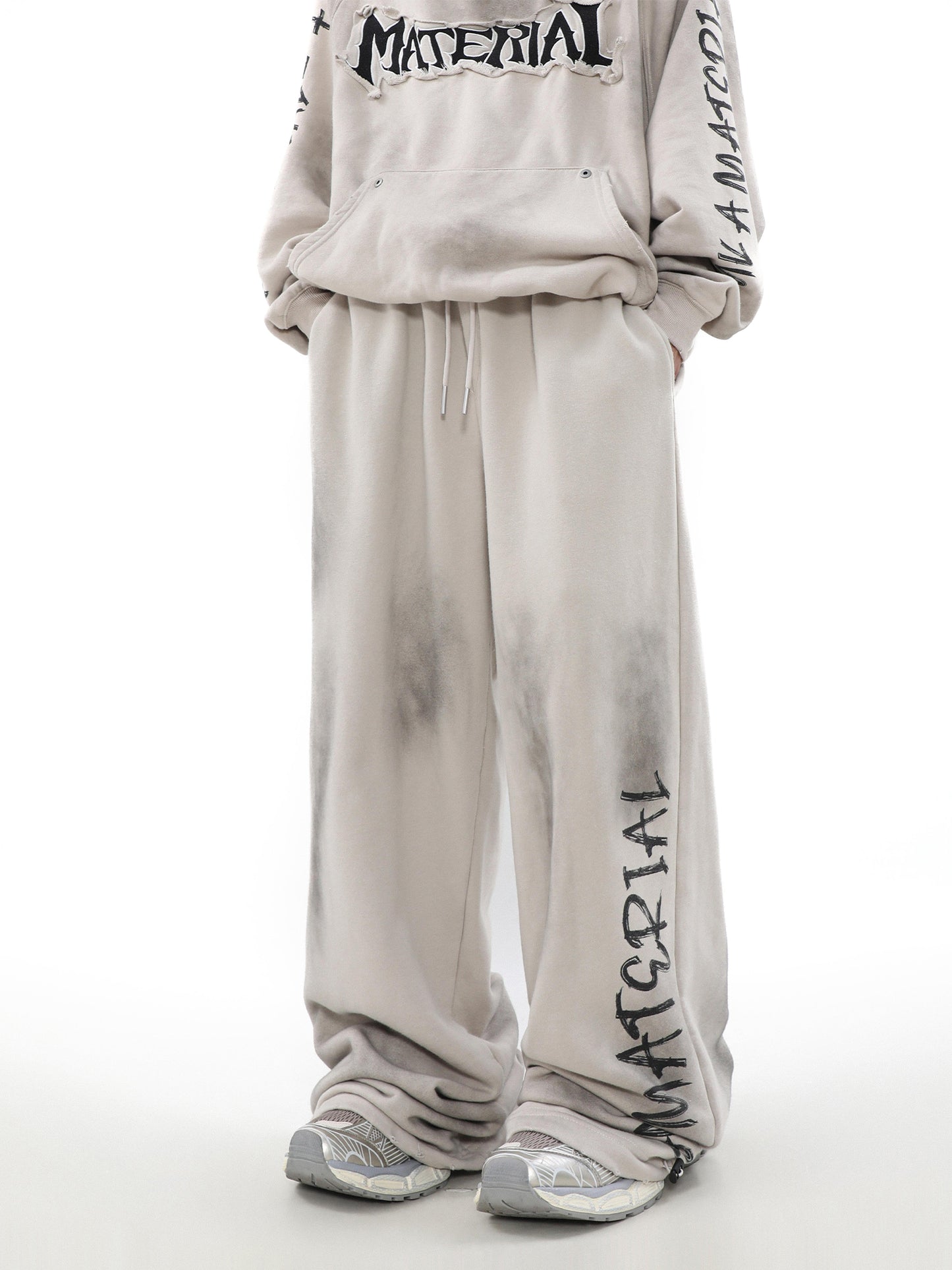 VINTAGE LOGO SWEAT PANTS