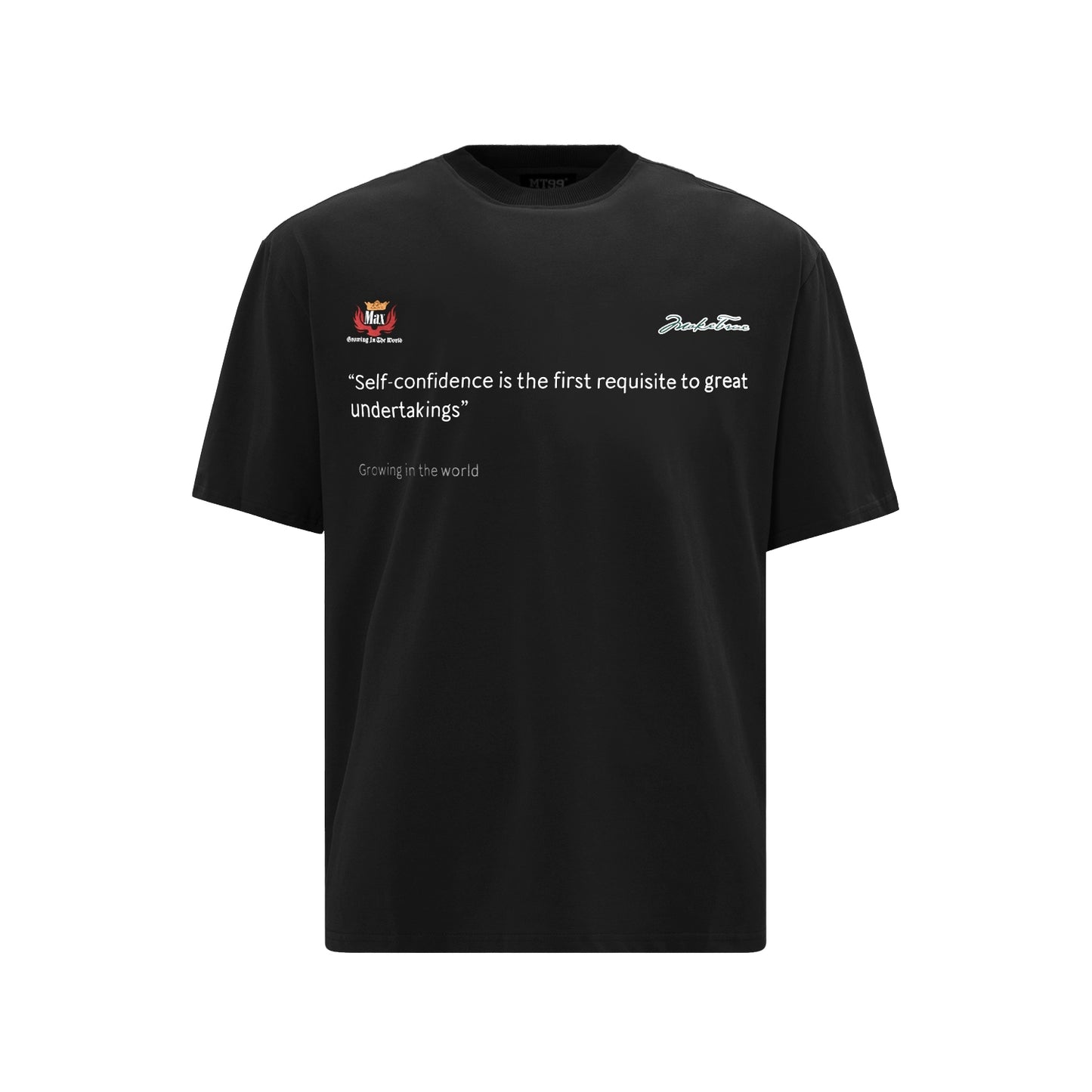 LETTER LOGO T-SHIRTS