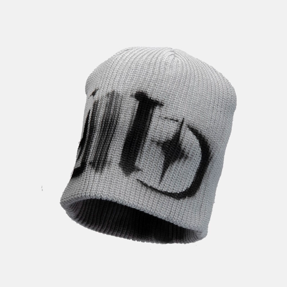 SPRAY PAINT BEANIE