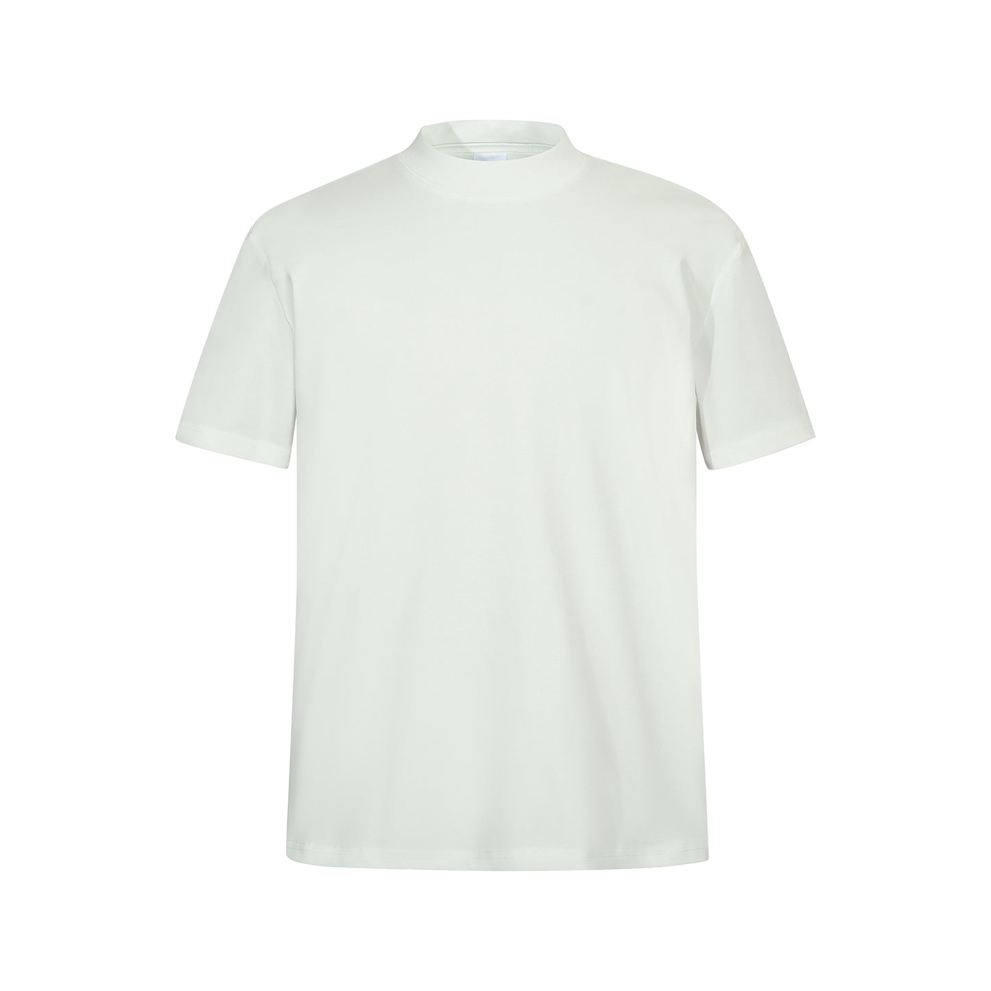 CLEANFIT HIGH NECK T-SHIRT