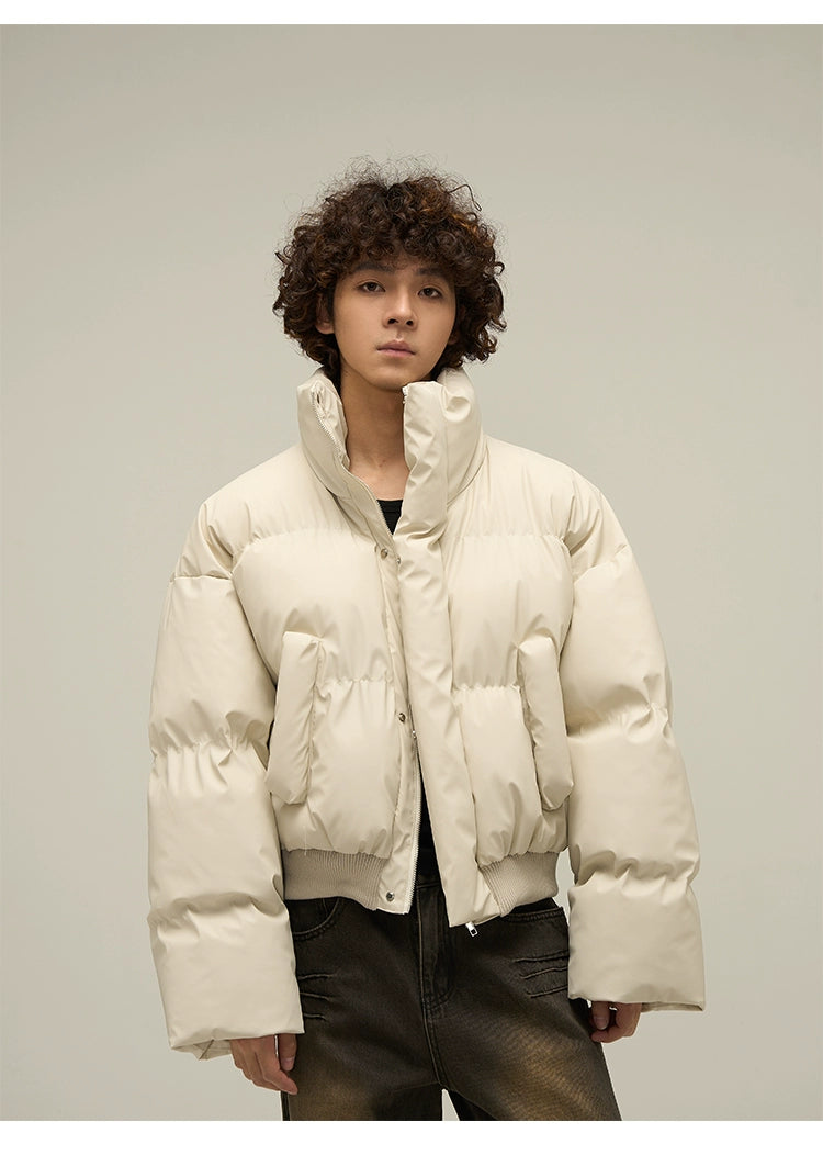 PADDED PUFFER JACKET