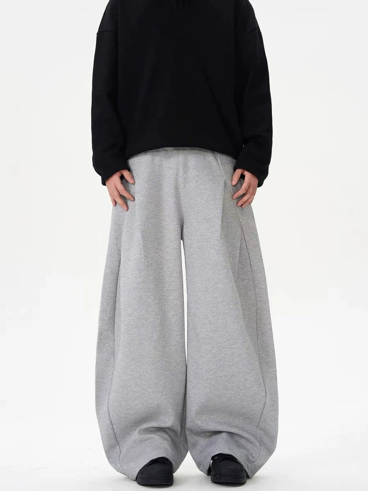 BAGGY SWEAT PANTS