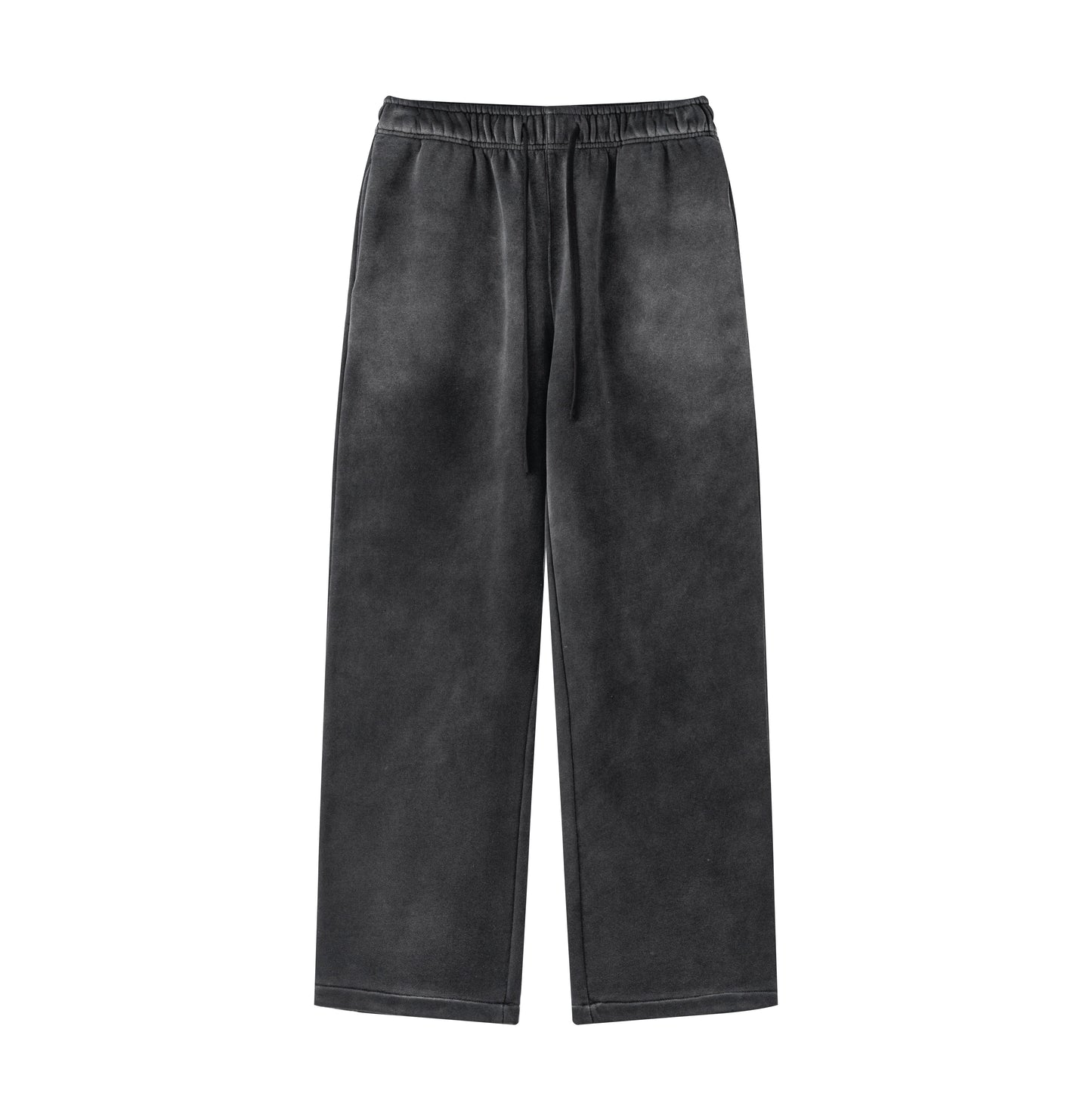 GRADIENT WASHED SWEAT PANTS