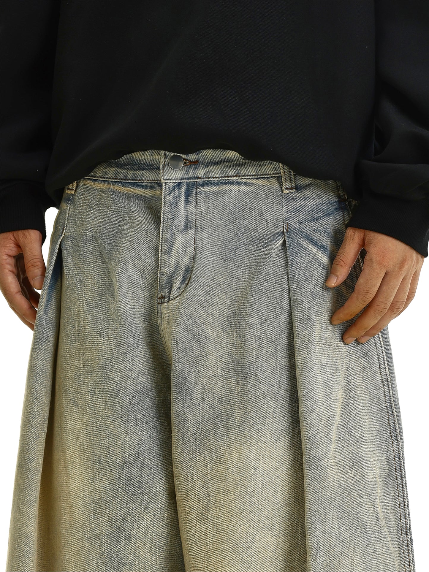 VINTAGE BAGGY DENIM