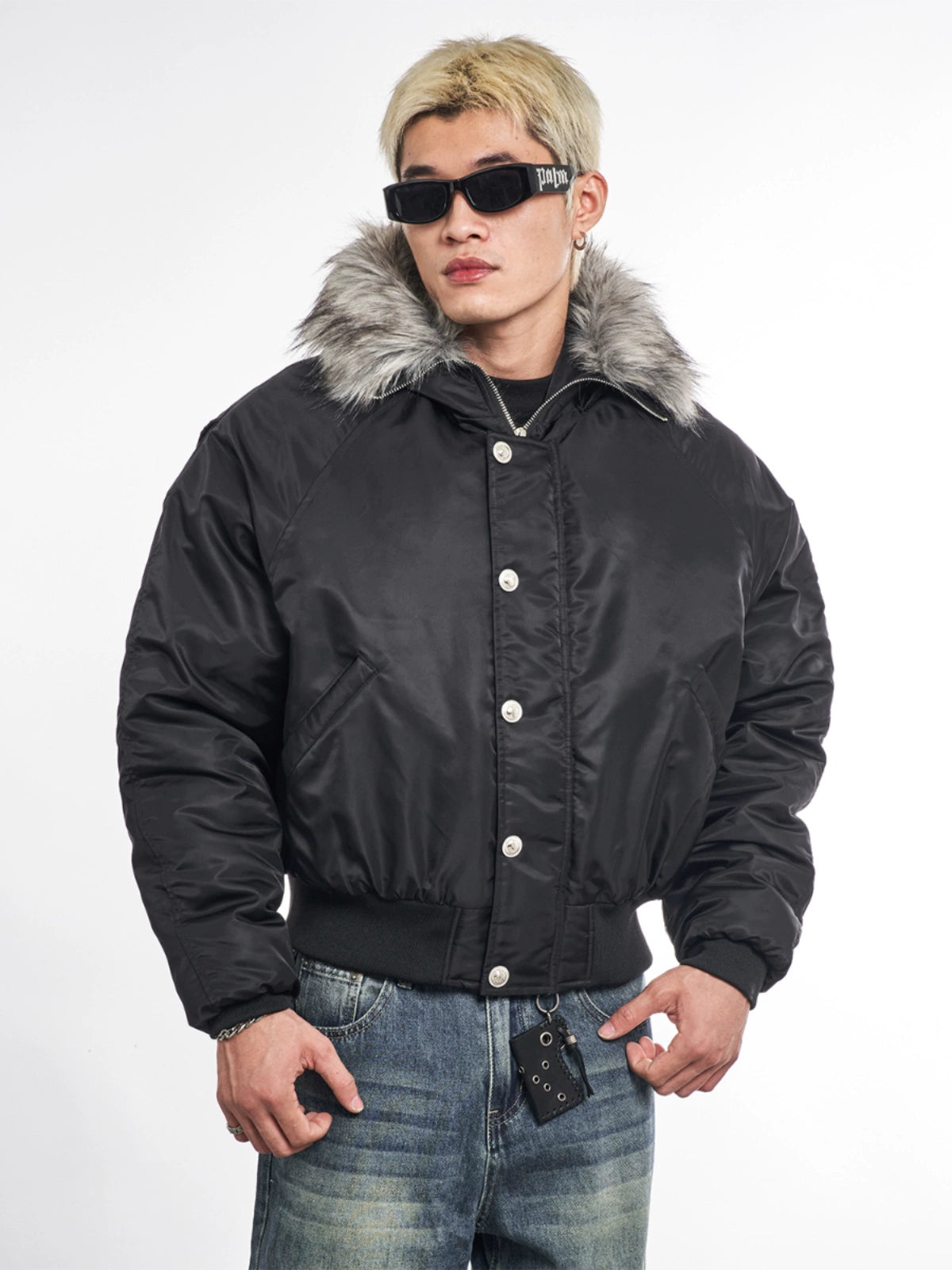 N-2B FLIGHT JACKET
