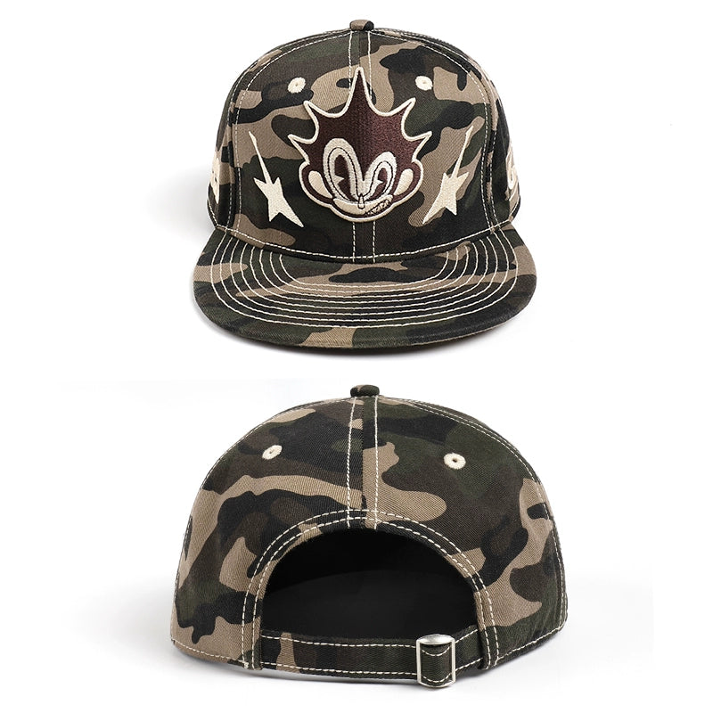 VERSATILE BASEBALL CAP