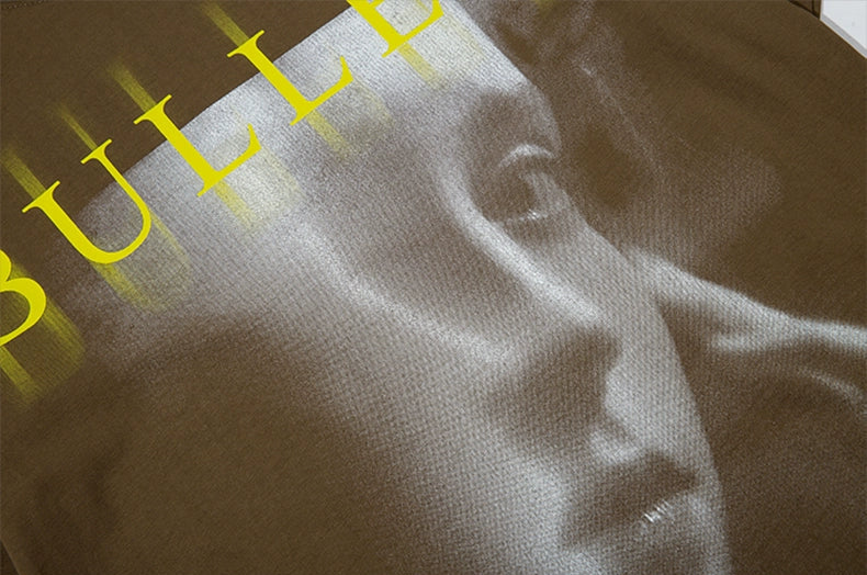 BULLET CHARACTER T-SHIRTS