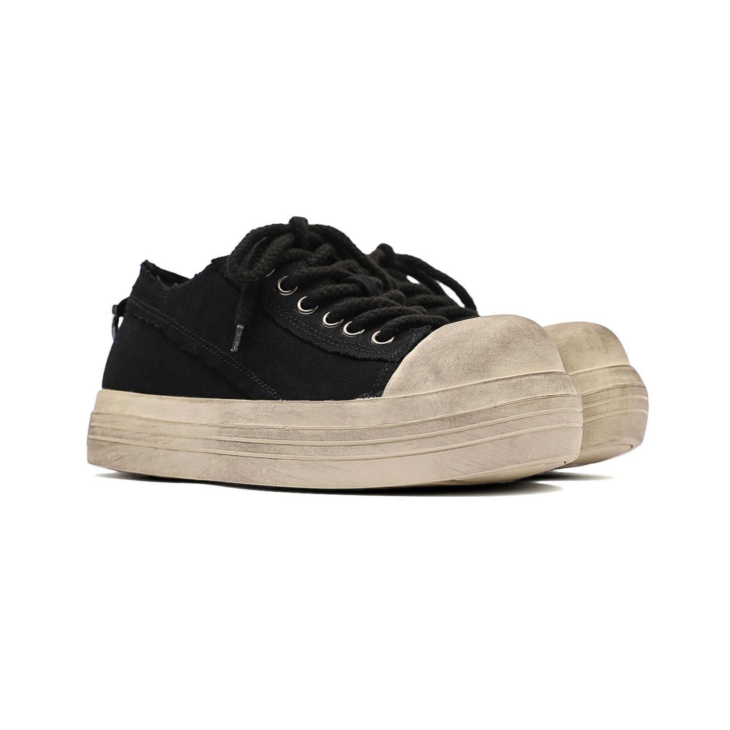 PLATFORM DIRT PROCESSING SHOES