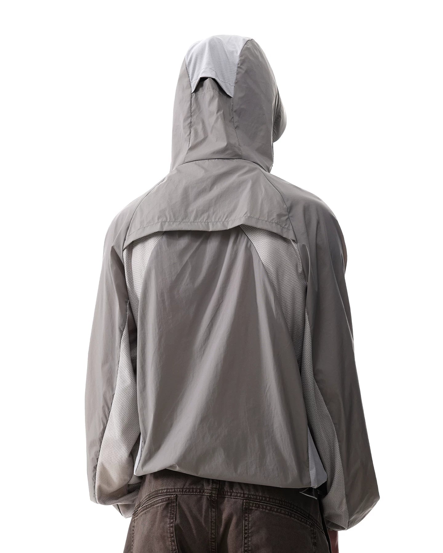 AERO MESH SHELL JACKET