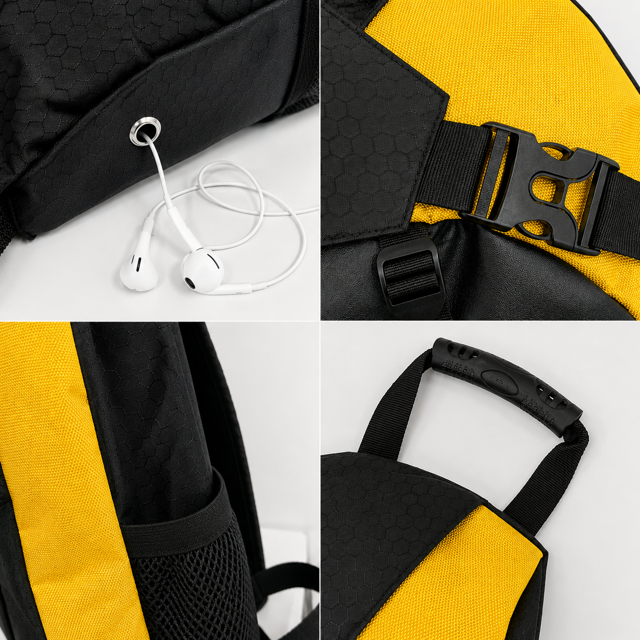 GATHER TECH BACKPACK