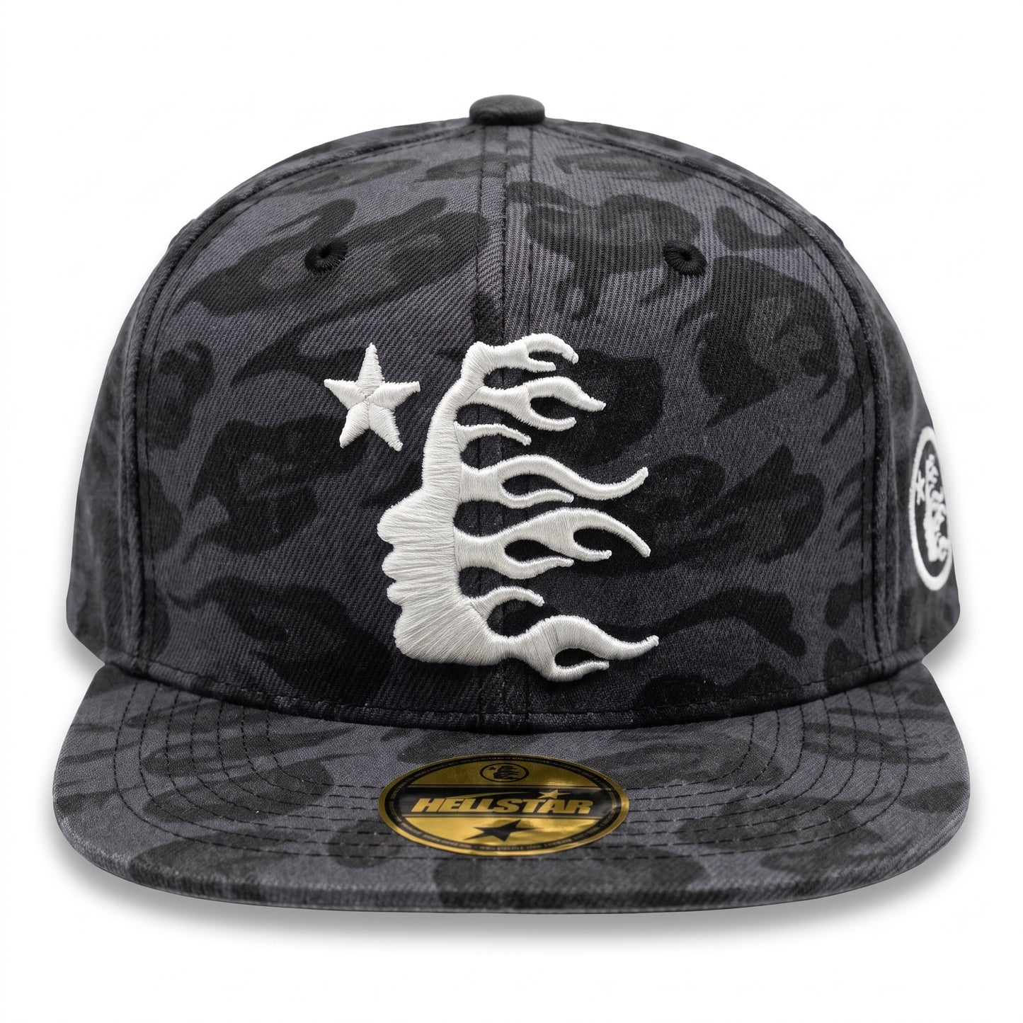 STAR FRAME STADS BASEBALL CAP