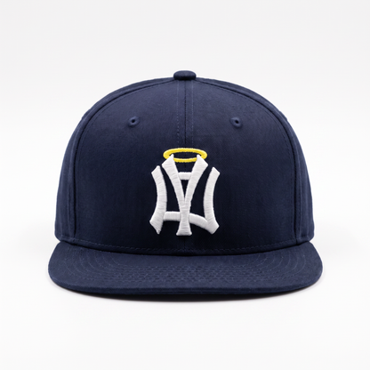ANGEL WING BASEBALL CAP