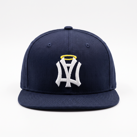 ANGEL WING BASEBALL CAP