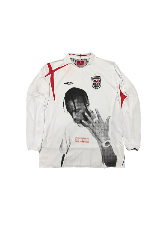 TRAVIS VINTAGE LIKE LONG SLEEVE JERSEY