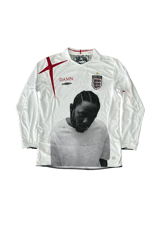 DAMN VINTAGE LONG SLEEVE JERSEY