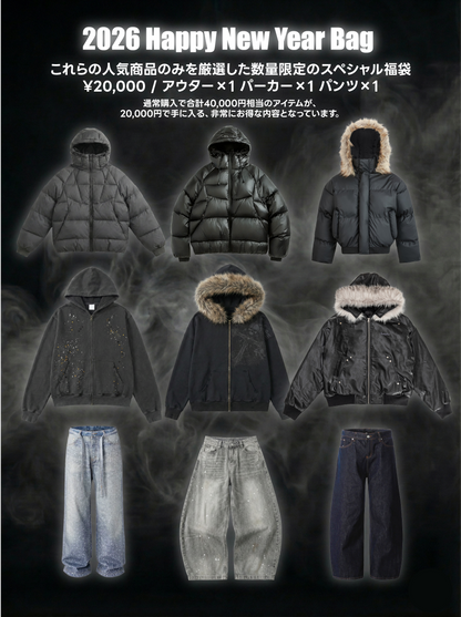 【福袋】Happy New Year Bag ¥20,000