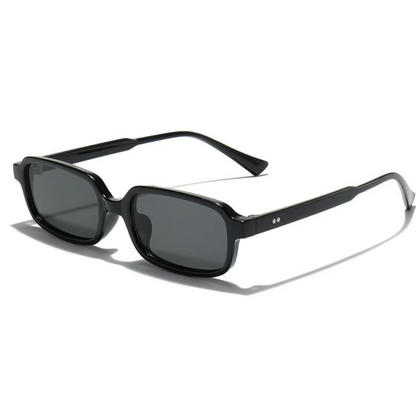 MELLOW CLEAR SUNGLASSES