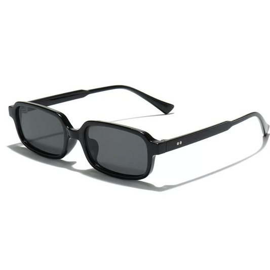 MELLOW CLEAR SUNGLASSES