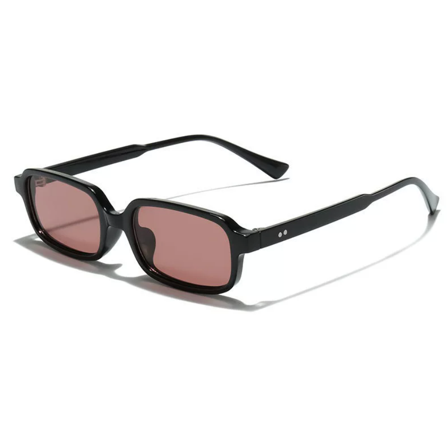 MELLOW CLEAR SUNGLASSES