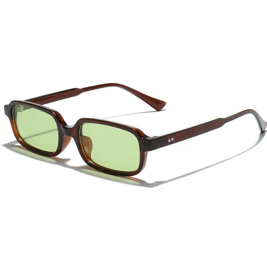 MELLOW CLEAR SUNGLASSES