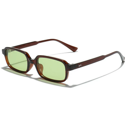 MELLOW CLEAR SUNGLASSES