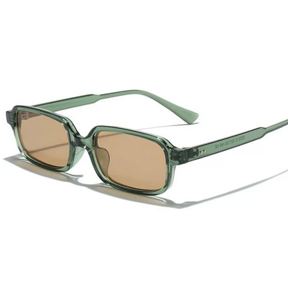 MELLOW CLEAR SUNGLASSES