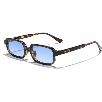 MELLOW CLEAR SUNGLASSES
